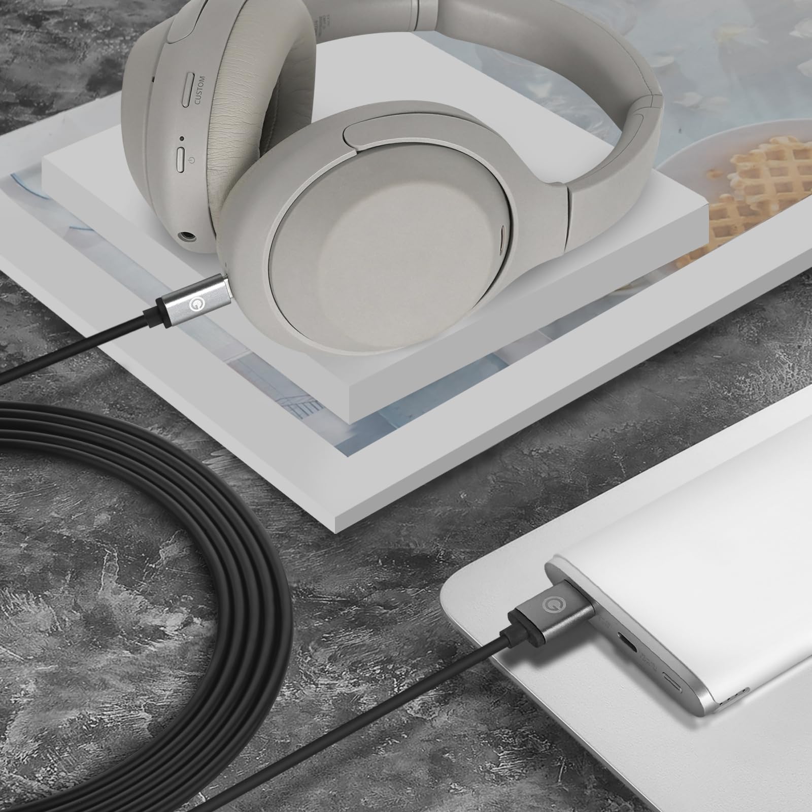 Amazon.co.jp: Geekria 充電ケーブル 互換性 USB 充電コード USB to